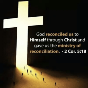 Ministry of Reconciliation